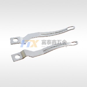 红铜触电五金冲压件加工