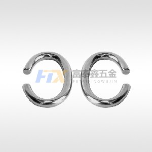 五金冲压钟表耳仔加工