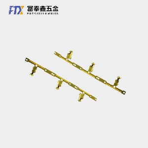 航天应用加工零件