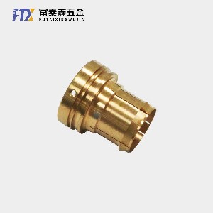 航天应用加工零件