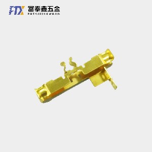 航天应用加工零件