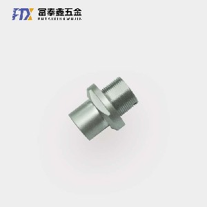 航天应用加工零件