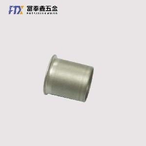 航天应用加工零件