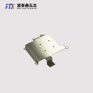 航天应用加工零件