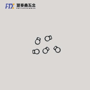 航天应用加工零件