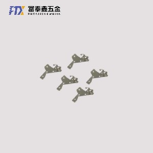 航天应用加工零件