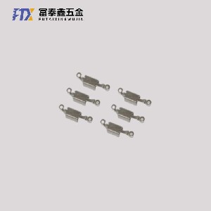 航天应用加工零件