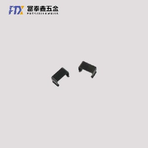 航天应用加工零件