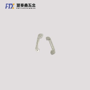 航天应用加工零件