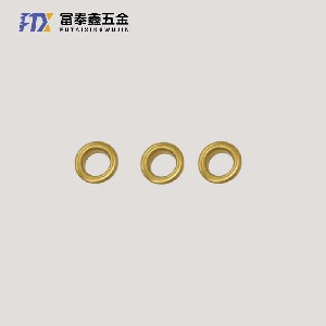 航天应用加工零件