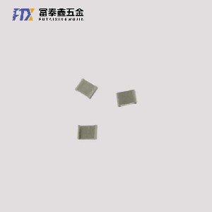 航天应用加工零件