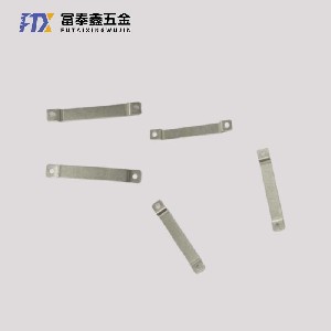 航天应用加工零件