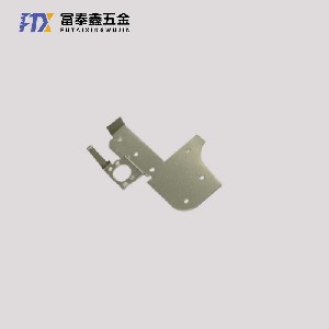 航天应用加工零件