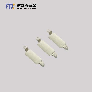 航天应用加工零件