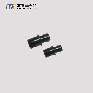 航天应用加工零件