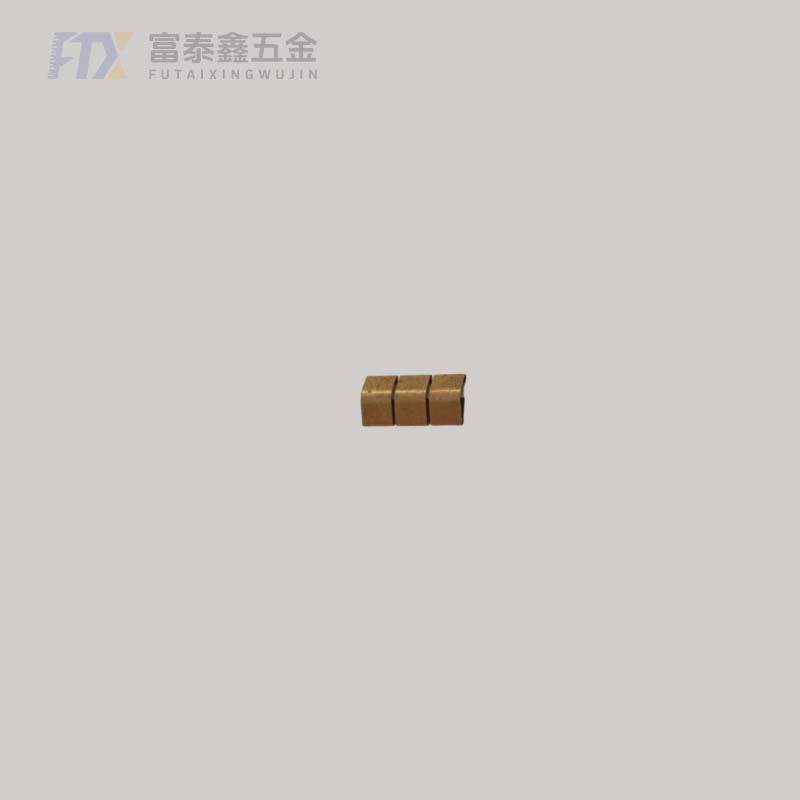 航天应用加工零件