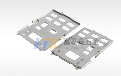 精密五金冲压之手机壳加工流程详解