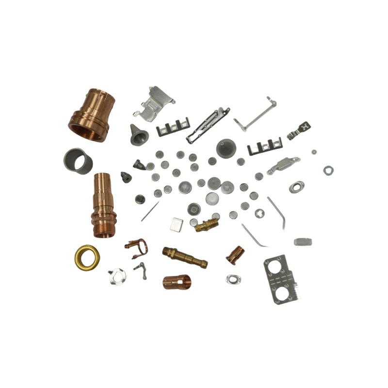 富泰鑫五金：机械零件加工精度的测量方法探秘