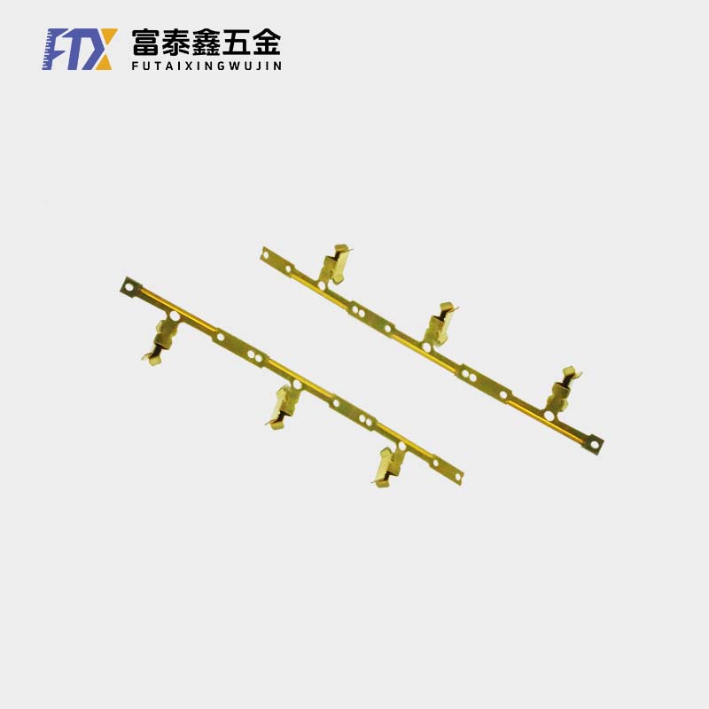 航天应用加工零件-1