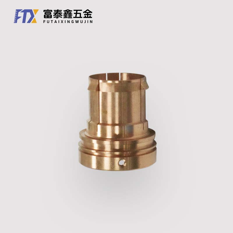 航天应用加工零件-1