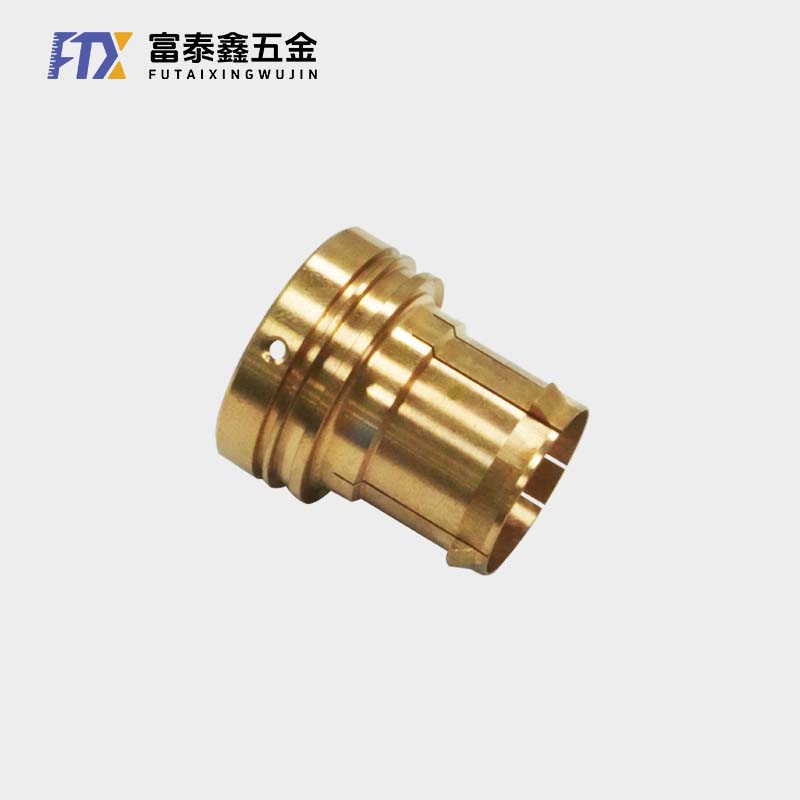 航天应用加工零件-2