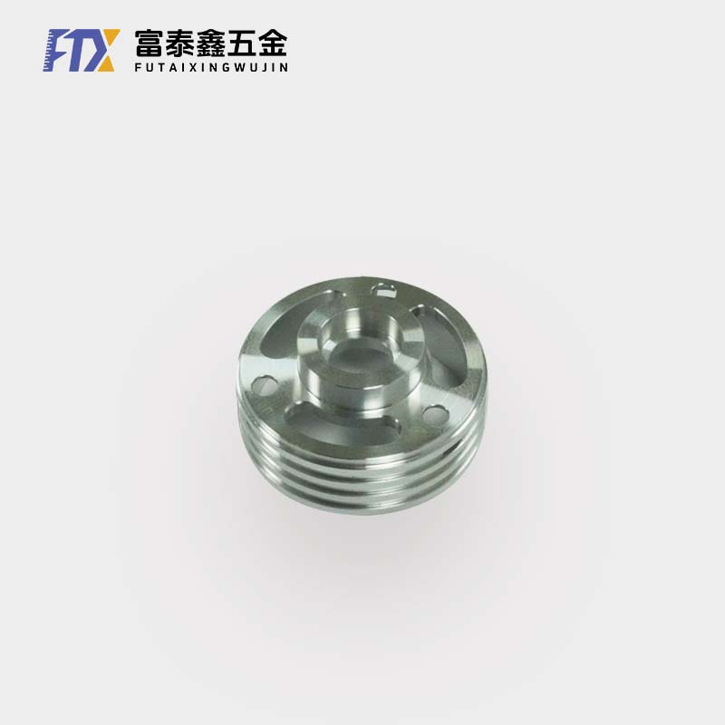 航天应用加工零件-1