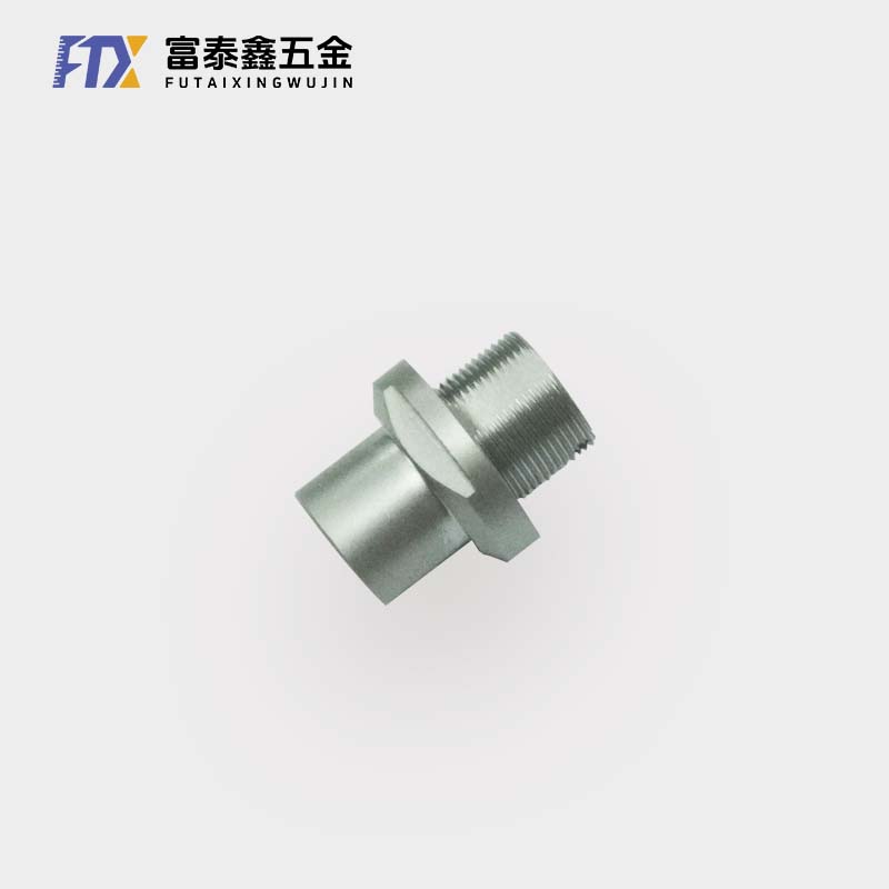 航天应用加工零件-1