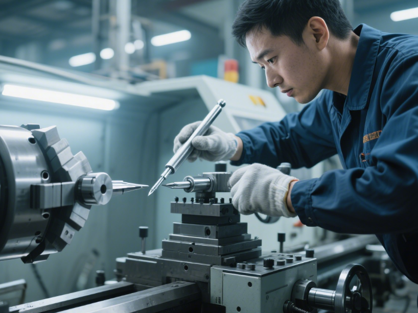 富泰鑫实验仪器精密部件加工：助力科研的精密制造