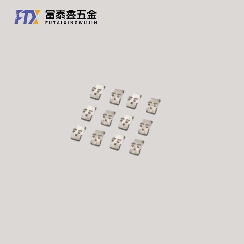 航天应用加工零件