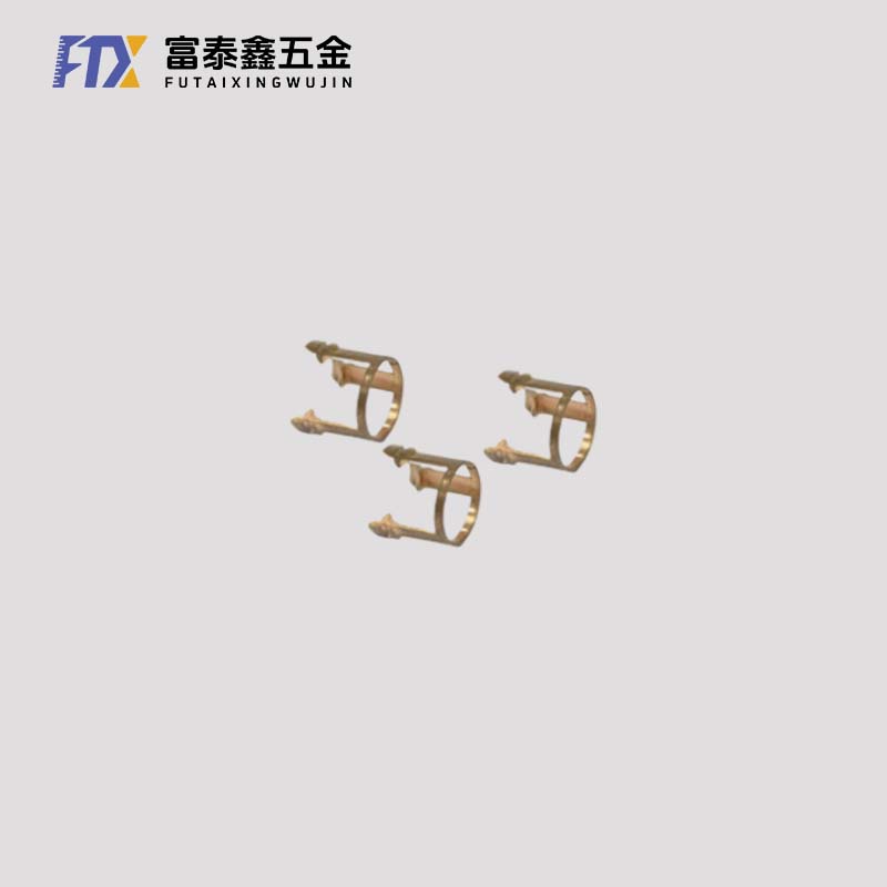 航天应用加工零件