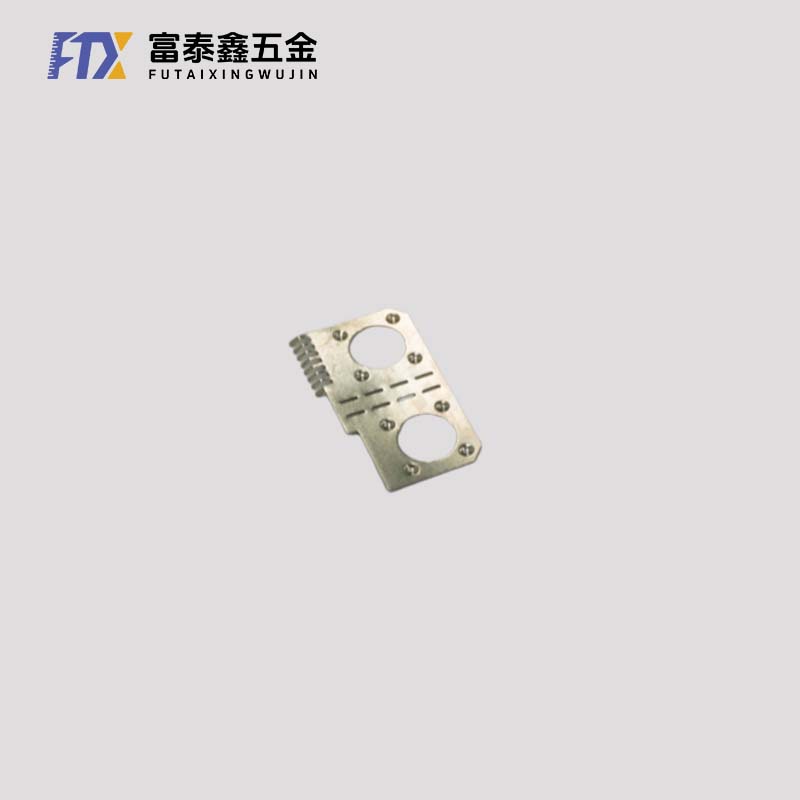 航天应用加工零件-1