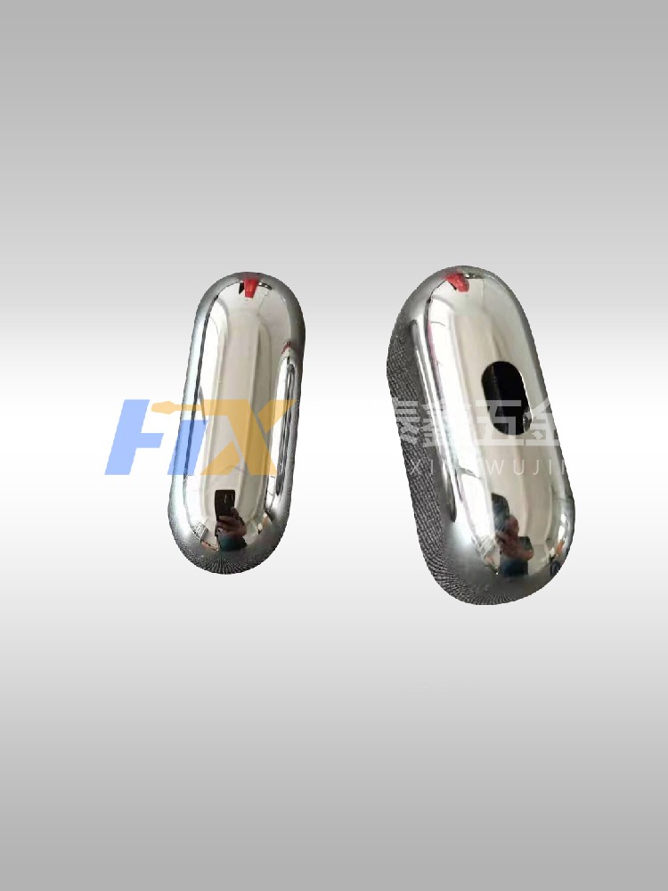 五金冲压件表面处理：不止美观，更是性能保障