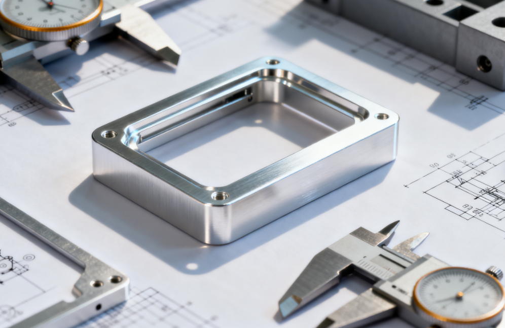 富泰鑫CNC电脑锣加工：方寸钟表配件，藏着极致匠心