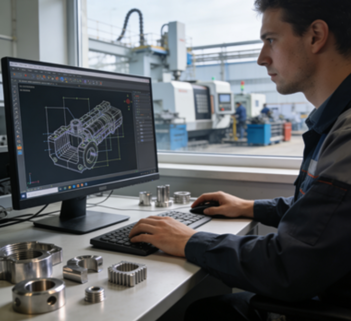 深圳富泰鑫：深耕精密机械加工，以匠心品质筑就行业标杆