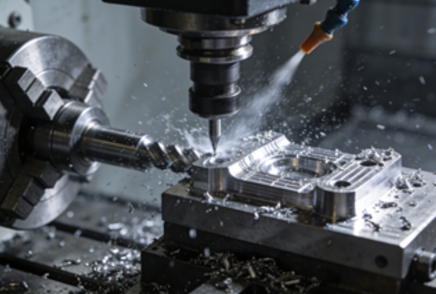 精密零件加工行业的发展趋势与技术革新方向