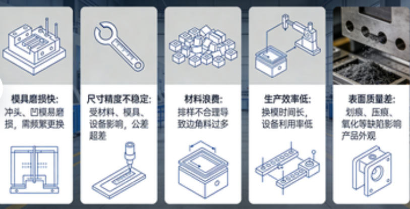 富泰鑫解答：精密五金冲压加工常见痛点，一站式破解更高效