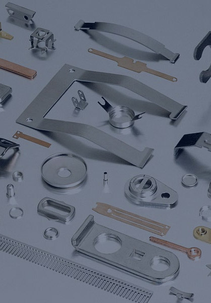 精密五金冲压中心